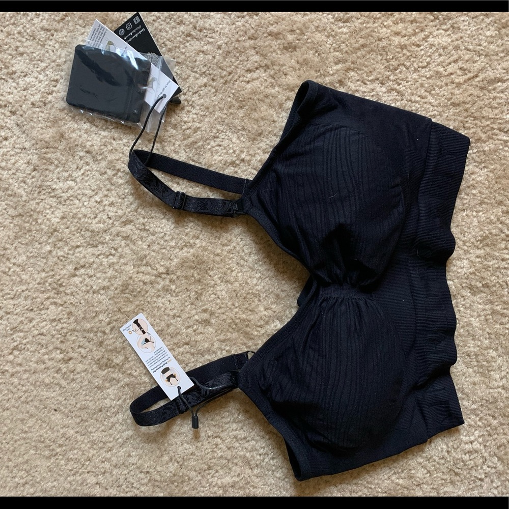 Kindred Bravely Sublime Pumping Nursing Bra